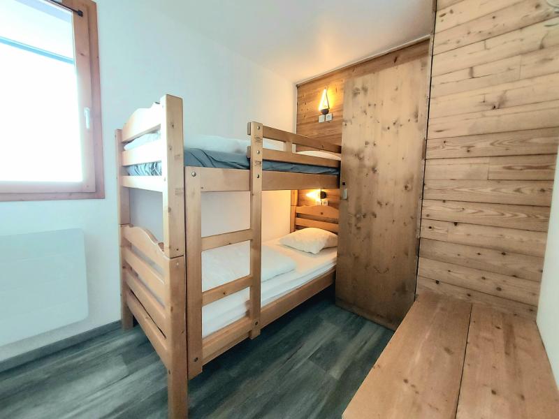 Ski verhuur Appartement 3 kamers mezzanine 6 personen (721) - La Résidence Centaure - La Plagne - Appartementen