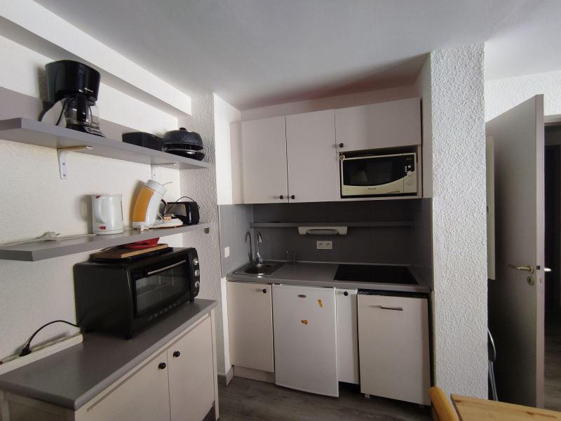 Alquiler al esquí Apartamento 2 piezas para 4 personas (732) - La Résidence Digitale - La Plagne - Kitchenette