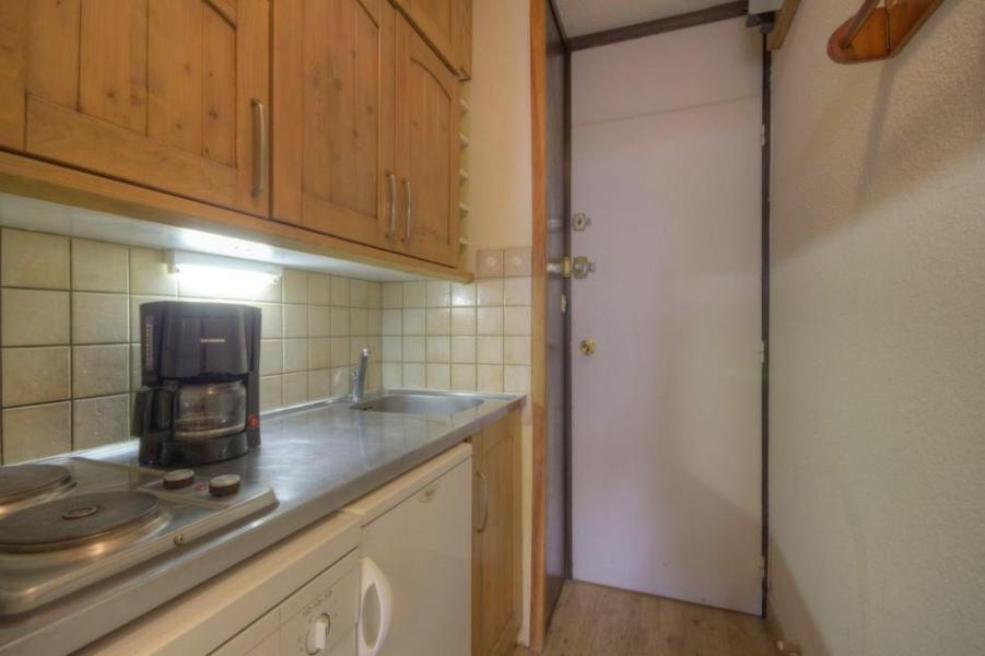 Alquiler al esquí Estudio para 4 personas (423) - La Résidence France - La Plagne - Kitchenette