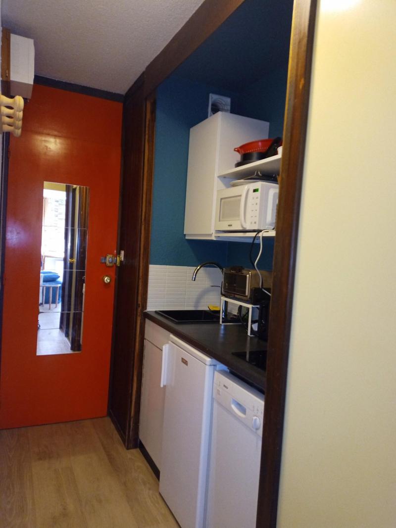 Alquiler al esquí Estudio para 4 personas (624) - La Résidence France - La Plagne - Kitchenette