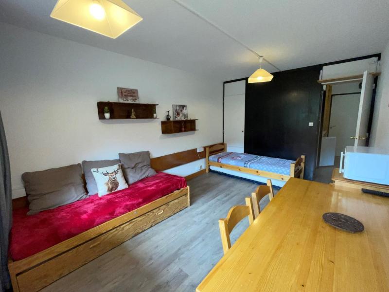 Ski verhuur Studio 4 personen (327) - La Résidence France - La Plagne - Woonkamer