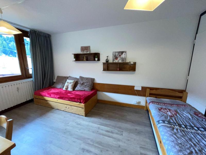 Ski verhuur Studio 4 personen (327) - La Résidence France - La Plagne - Woonkamer