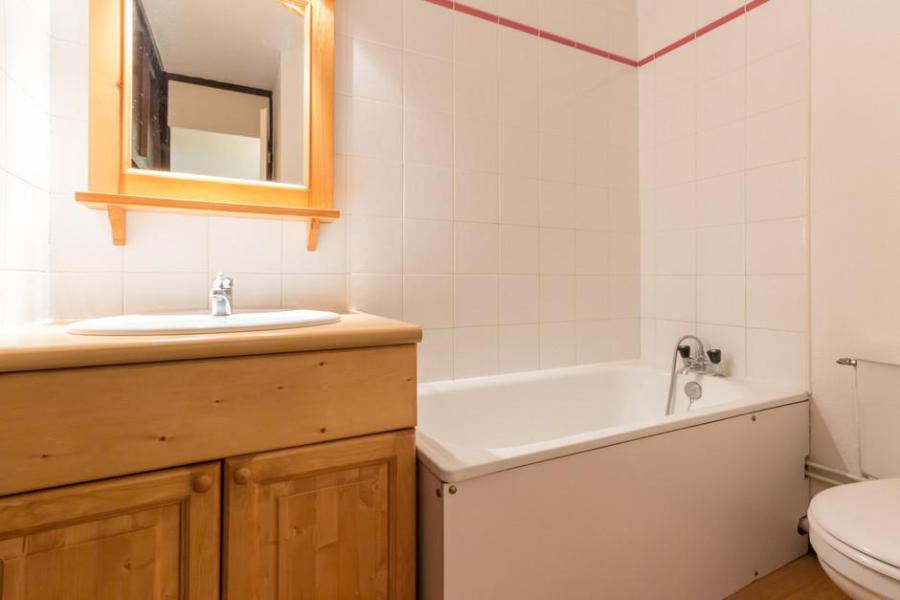 Location au ski Studio 4 personnes (323) - La Résidence France - La Plagne - Salle de bain