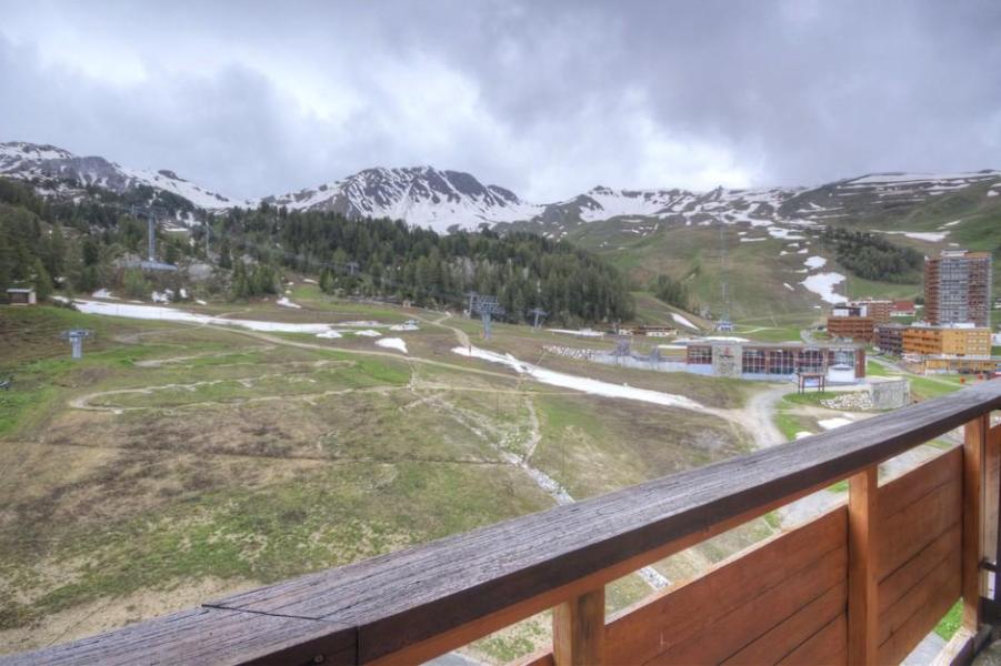 Soggiorno sugli sci Studio per 4 persone (726) - La Résidence France - La Plagne - Balcone