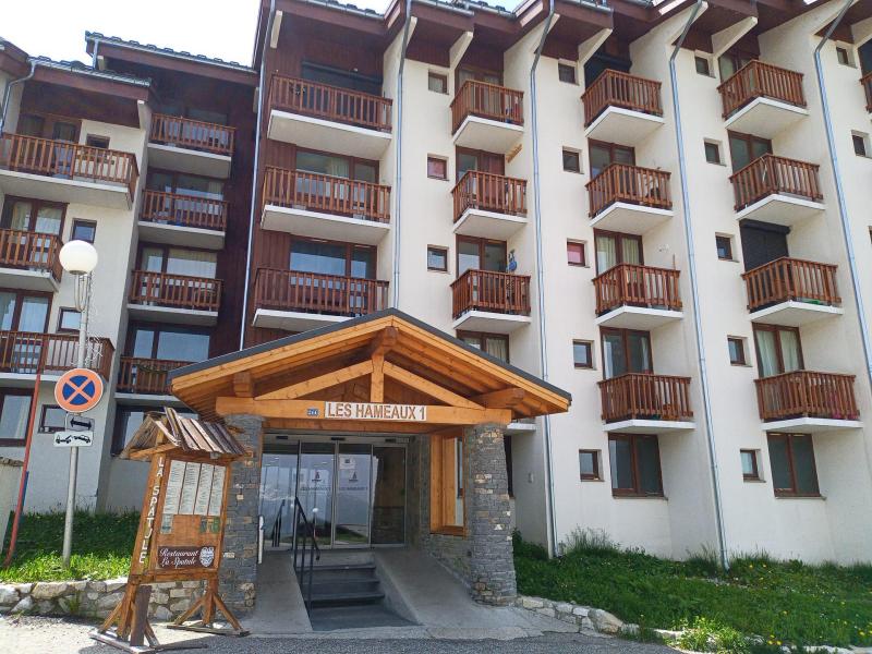 Location au ski Studio mezzanine 4 personnes (431) - La Résidence Hameaux 1 - La Plagne