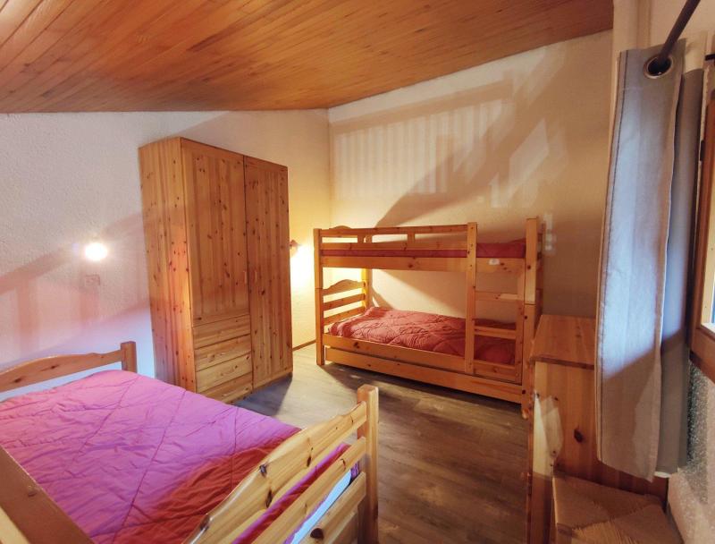 Skiverleih Mezzanin-Studio für 4 Personen (431) - La Résidence Hameaux 1 - La Plagne - Schlafzimmer