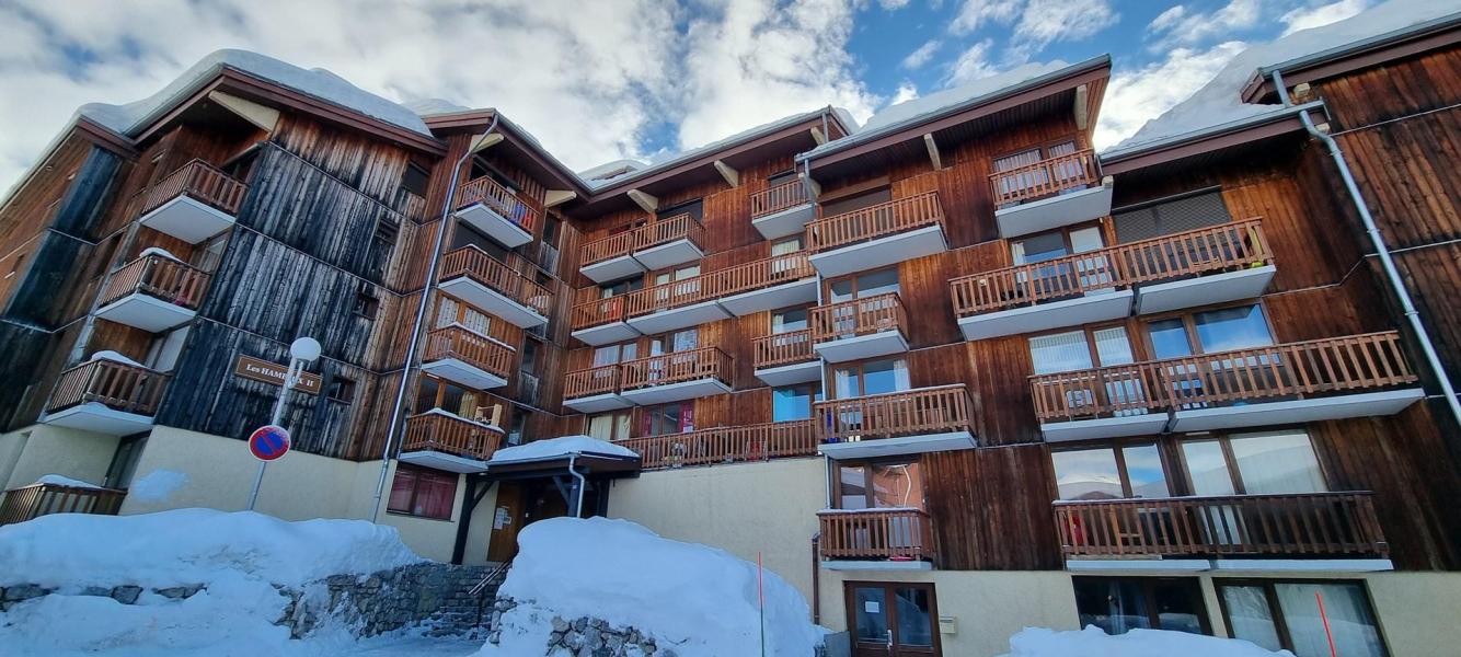 Rent in ski resort La Résidence Hameaux 2 - La Plagne