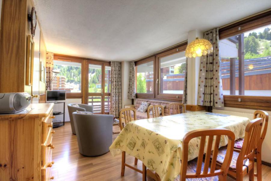 Rent in ski resort 3 room apartment 7 people (304) - La Résidence l'Aconcagua - La Plagne - Living room