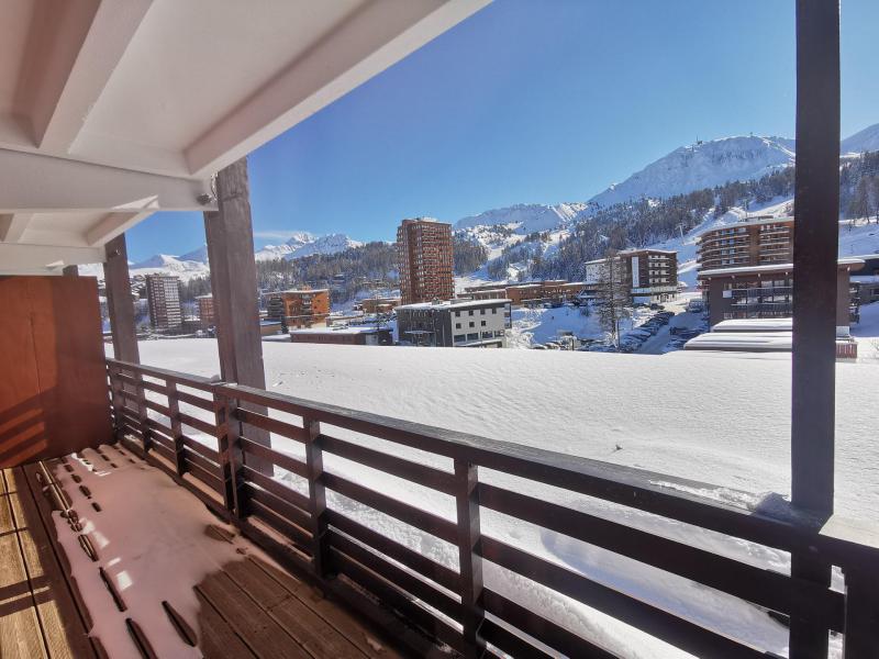 Alquiler al esquí Apartamento 3 piezas para 7 personas (304) - La Résidence l'Aconcagua - La Plagne