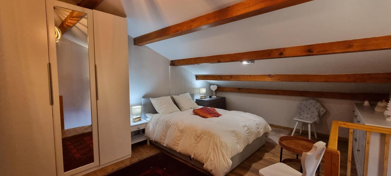 Alquiler al esquí Apartamento dúplex 4 piezas 6 personas (28) - La Résidence l'Avenir 1800 - La Plagne - Habitación