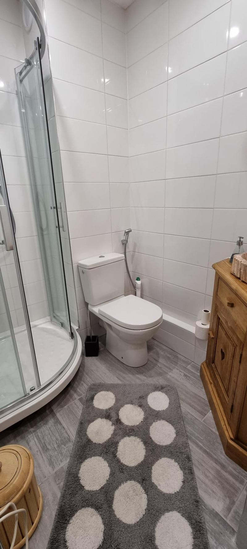 Location au ski Appartement duplex 4 pièces 6 personnes (28) - La Résidence l'Avenir 1800 - La Plagne - Salle de douche