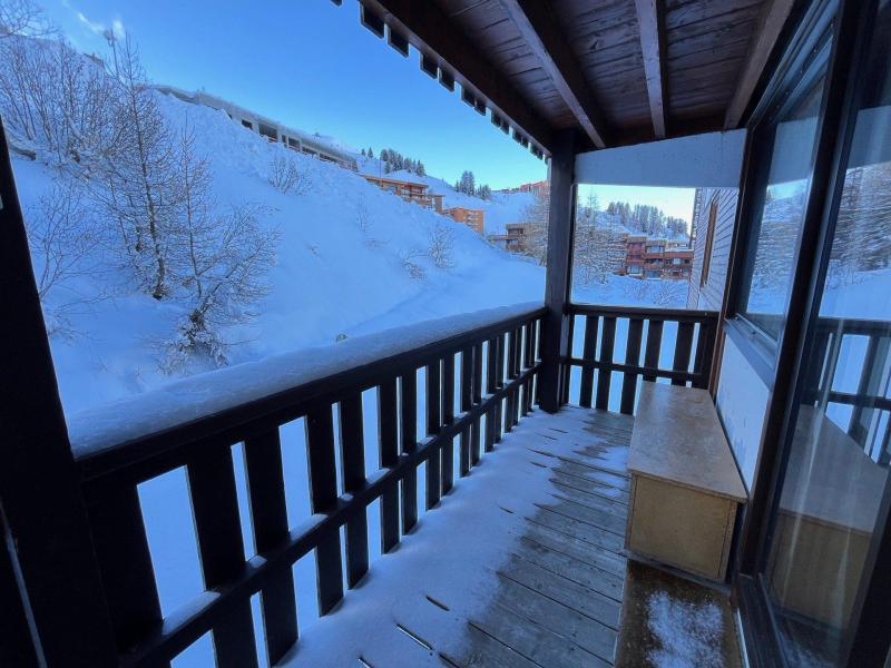 Аренда на лыжном курорте Квартира студия для 2 чел. (25) - La Résidence le Cerro Torre - La Plagne