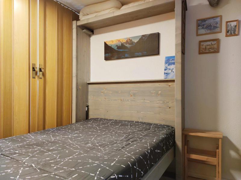 Rent in ski resort Divisible studio 4 people (ST4) - La Résidence le Cerro Torre - La Plagne - Bedroom