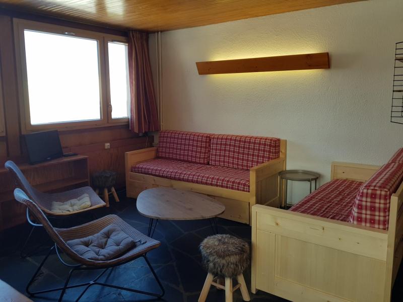 Аренда на лыжном курорте Апартаменты 3 комнат 8 чел. (502) - La Résidence le Jannu - La Plagne