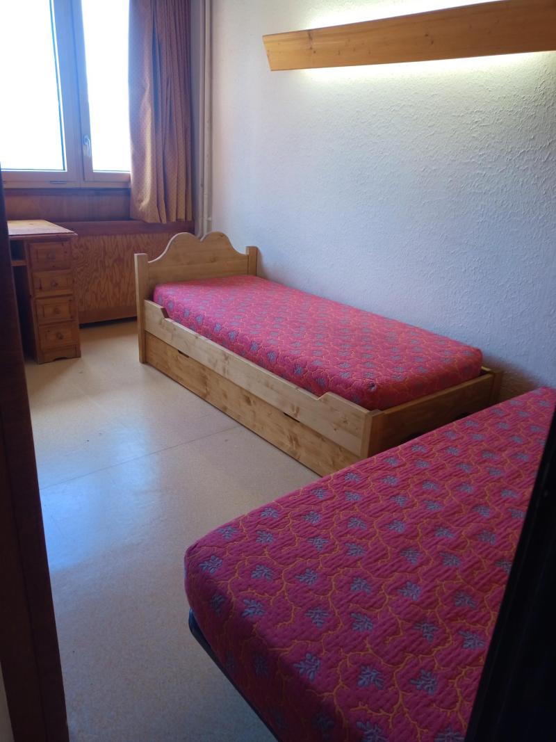 Ski verhuur Appartement 3 kamers 8 personen (502) - La Résidence le Jannu - La Plagne - Kamer