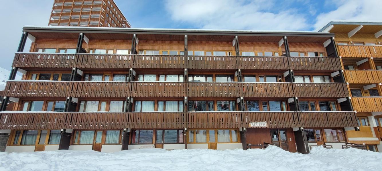 Location au ski La Résidence le Makalu - La Plagne