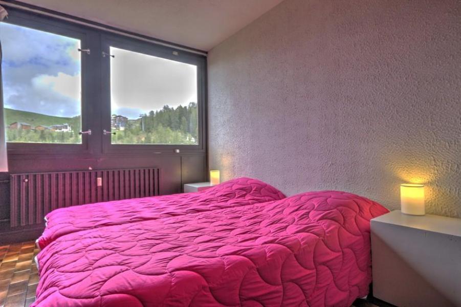 Аренда на лыжном курорте Апартаменты 2 комнат 5 чел. (14) - La Résidence le Mont Blanc - La Plagne - Комната
