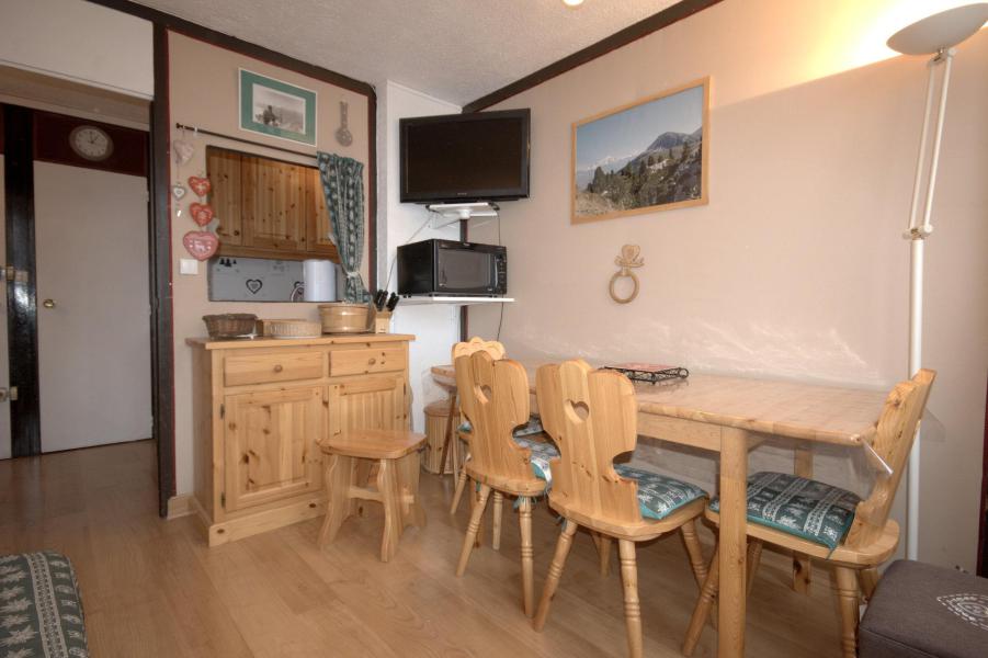Rent in ski resort 3 room apartment 6 people (02) - La Résidence le Mont Blanc - La Plagne - Living room