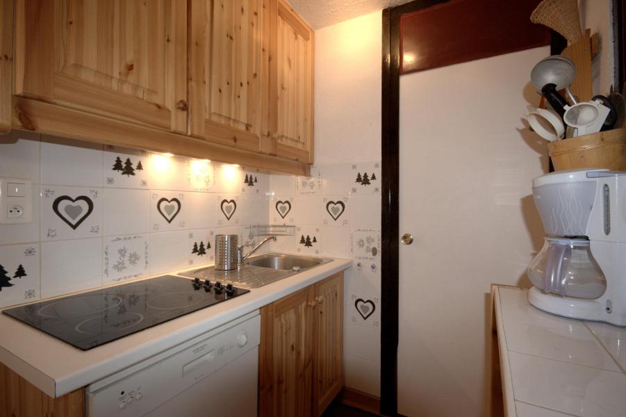 Skiverleih 3-Zimmer-Appartment für 6 Personen (02) - La Résidence le Mont Blanc - La Plagne - Küche