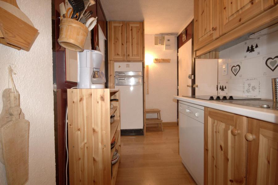 Skiverleih 3-Zimmer-Appartment für 6 Personen (02) - La Résidence le Mont Blanc - La Plagne - Küche