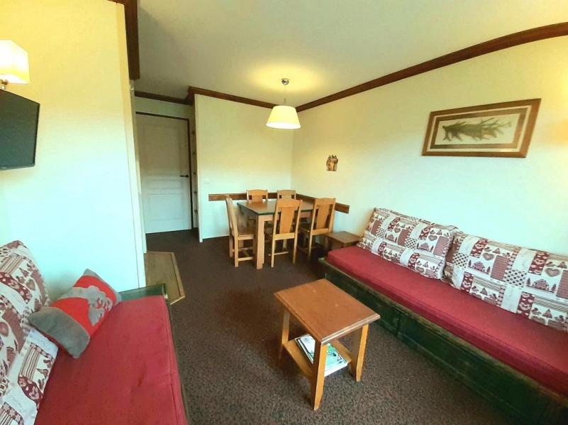 Location au ski Appartement 2 pièces 5 personnes (510) - La Résidence le Mont Soleil B - La Plagne - Séjour