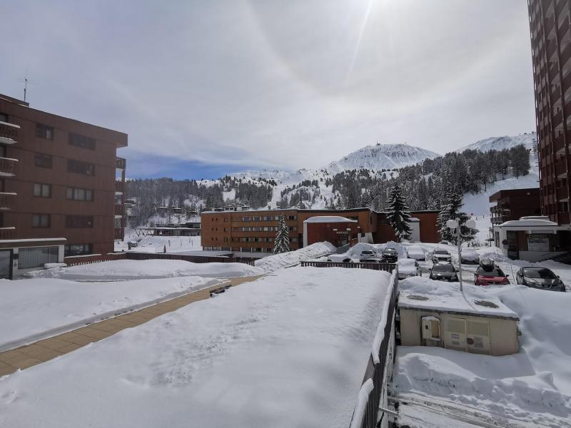 Rent in ski resort 3 room apartment 7 people (6) - La Résidence le Mustag - La Plagne - Bedroom