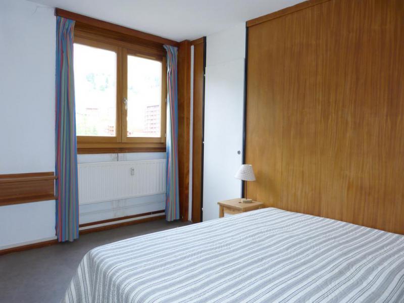 Location au ski Appartement 3 pièces 7 personnes (6) - La Résidence le Mustag - La Plagne - Chambre