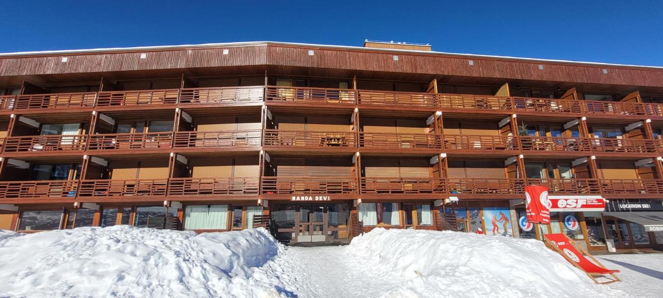 Rent in ski resort La Résidence le Nanda Devi - La Plagne