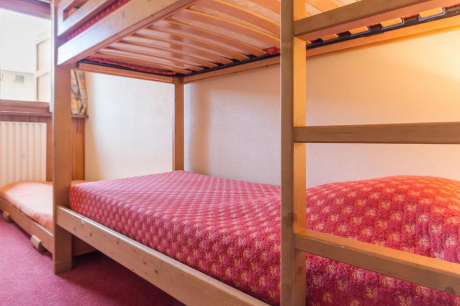 Ski verhuur Appartement 3 kamers 8 personen (111) - La Résidence le Nanda Devi - La Plagne - Kamer