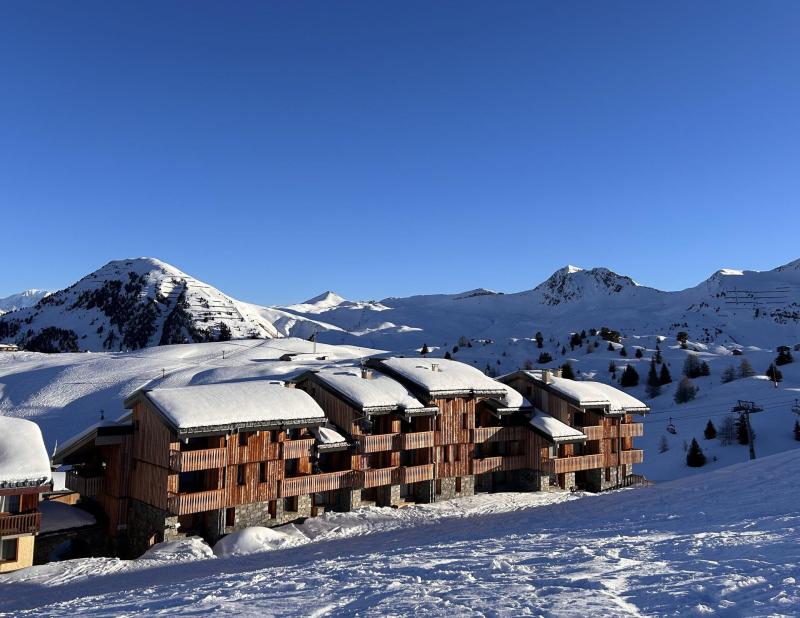 Alquiler al esquí La Résidence le Squaw Valley - La Plagne