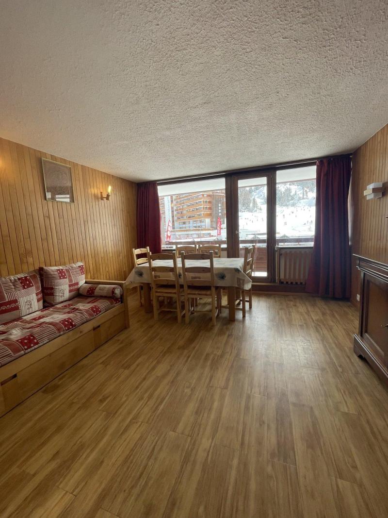Ski verhuur Appartement 3 kamers 7 personen (204) - La Résidence le Vercors - La Plagne