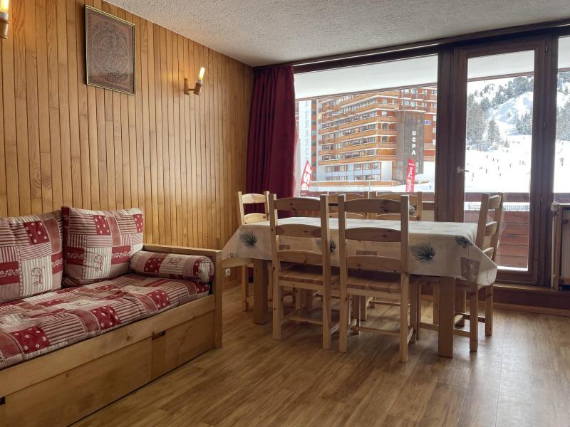 Rent in ski resort 3 room apartment 7 people (204) - La Résidence le Vercors - La Plagne