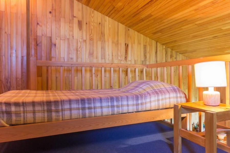 Alquiler al esquí Estudio mezzanine para 5 personas (42) - La Résidence les Gentianes - La Plagne - Habitación