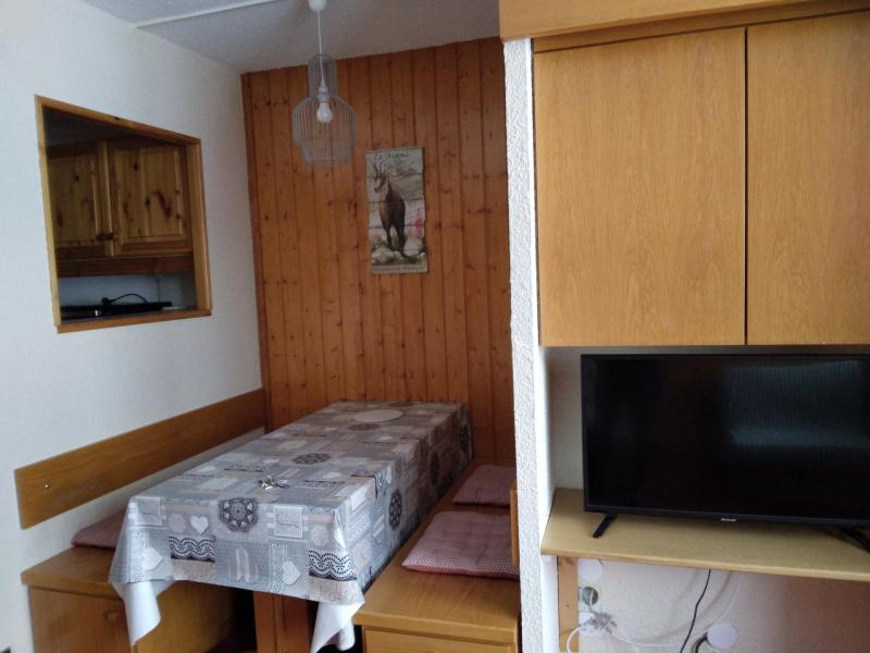 Rent in ski resort 2 room apartment 5 people (519) - La Résidence les Glaciers - La Plagne - Dining area
