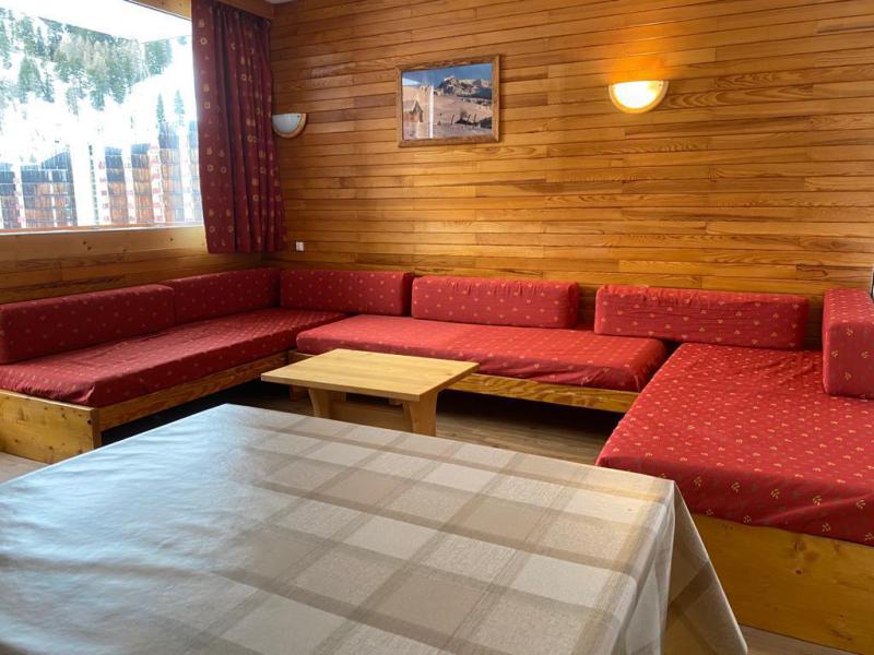 Skiverleih 2-Zimmer-Appartment für 5 Personen (209) - La Résidence les Glaciers - La Plagne - Appartement