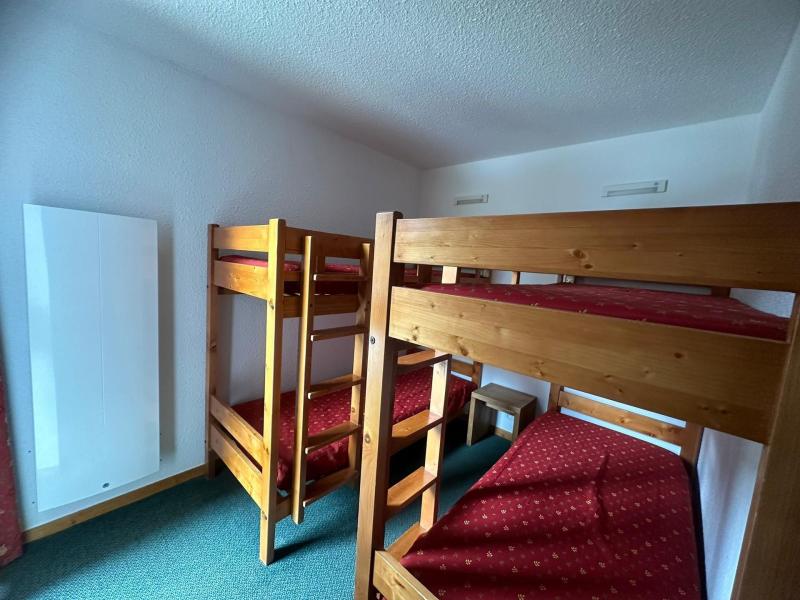 Skiverleih 2-Zimmer-Appartment für 5 Personen (209) - La Résidence les Glaciers - La Plagne - Schlafzimmer