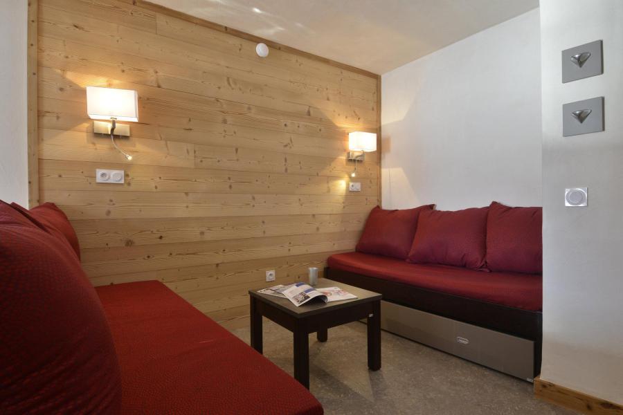 Location au ski Studio 4 personnes (833) - La Résidence les Glaciers 3 - La Plagne