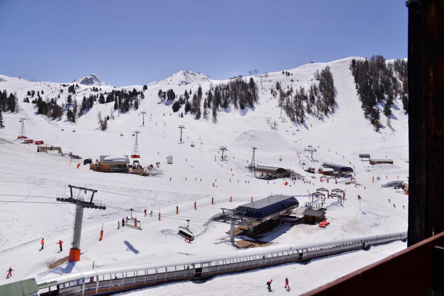 Location au ski La Résidence les Glaciers 3 - La Plagne