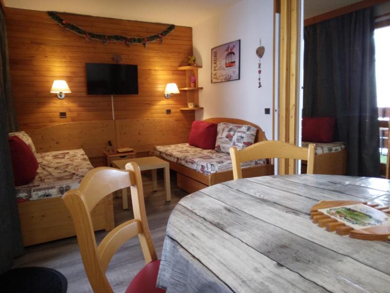 Rent in ski resort Studio 4 people (629) - La Résidence les Glaciers 3 - La Plagne