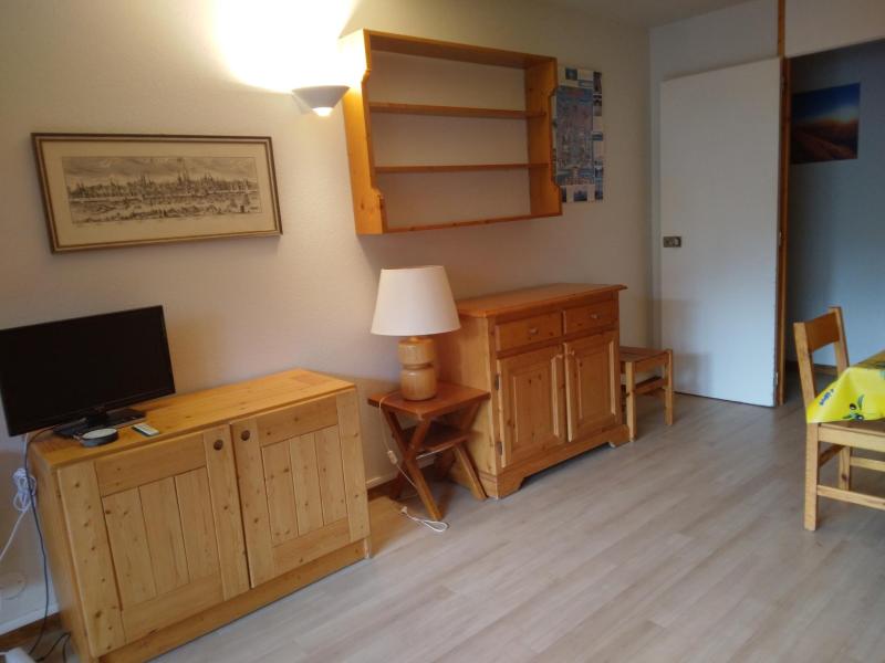 Wynajem na narty Apartament 3 pokojowy 7 osób (537) - La Résidence les Glaciers 3 - La Plagne - Pokój gościnny