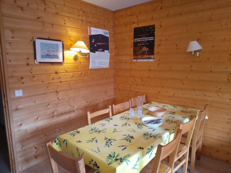 Wynajem na narty Apartament 3 pokojowy 7 osób (537) - La Résidence les Glaciers 3 - La Plagne - Pokój gościnny