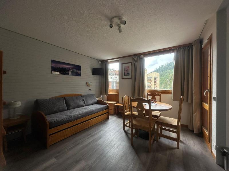 Rent in ski resort Studio 4 people (626) - La Résidence les Glaciers 3 - La Plagne - Living room