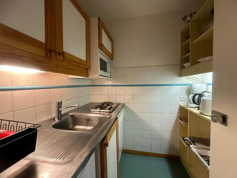 Location au ski Appartement 2 pièces 5 personnes (209) - La Résidence les Glaciers - La Plagne - Cuisine