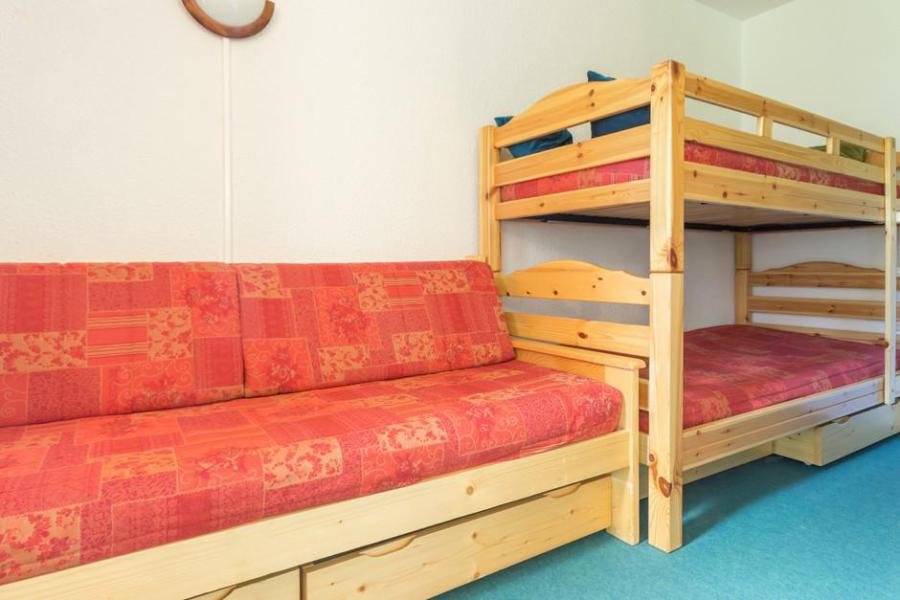 Rent in ski resort Studio sleeping corner 4 people (34) - La Résidence les Soldanelles - La Plagne