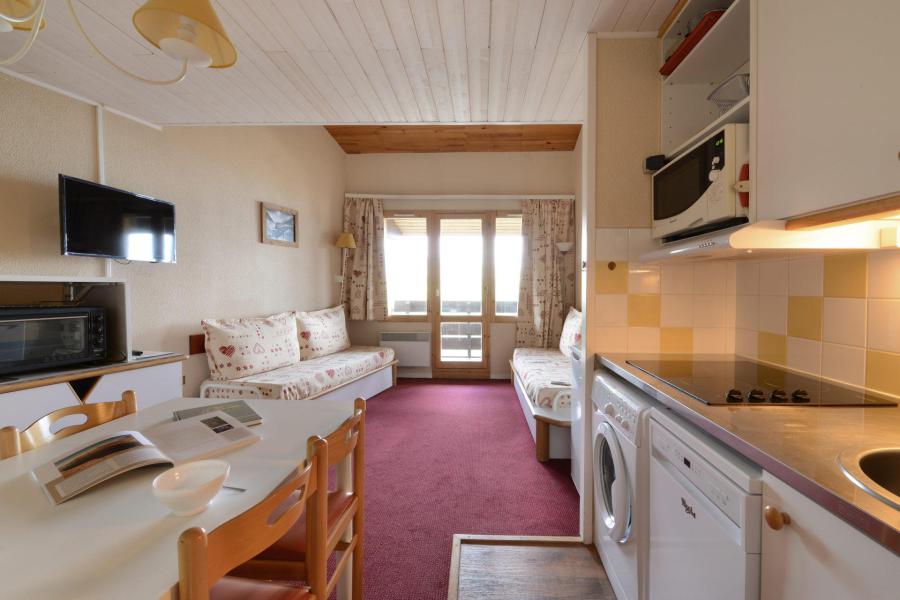 Rent in ski resort 3 room duplex apartment 7 people (713) - La Résidence Licorne - La Plagne - Apartment