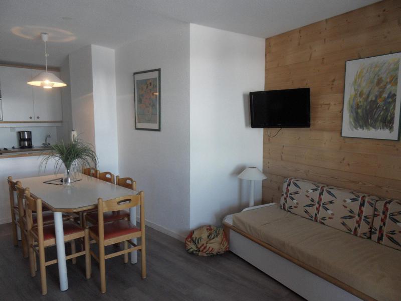 Skiverleih 3-Zimmer-Appartment für 6 Personen (212) - La Résidence Licorne - La Plagne - Appartement