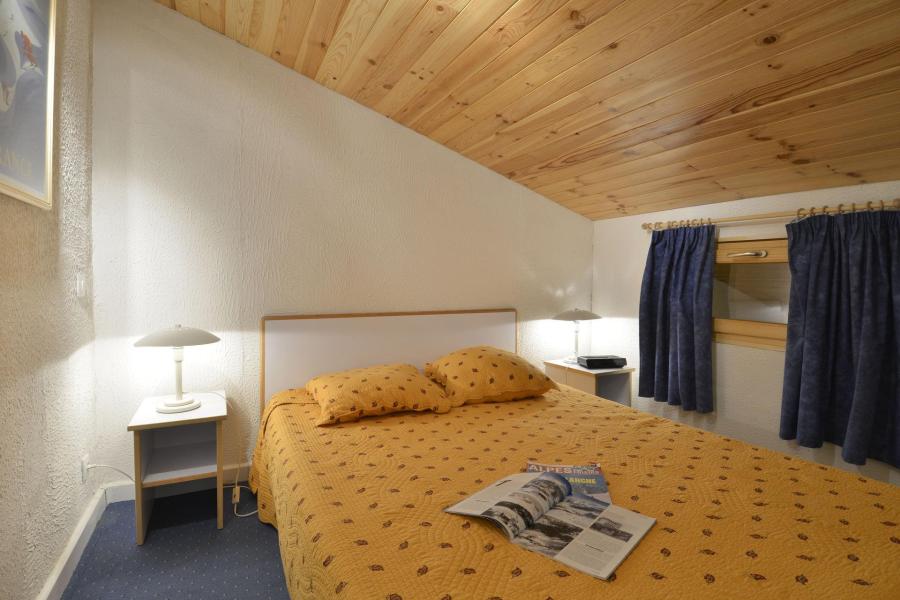 Skiverleih 3-Zimmer-Appartment für 6 Personen (515) - La Résidence Licorne - La Plagne - Schlafzimmer