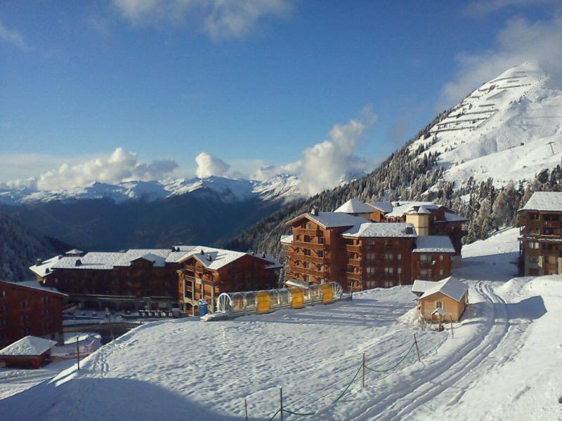 Location au ski Studio coin montagne 4 personnes (419) - La Résidence Licorne - La Plagne