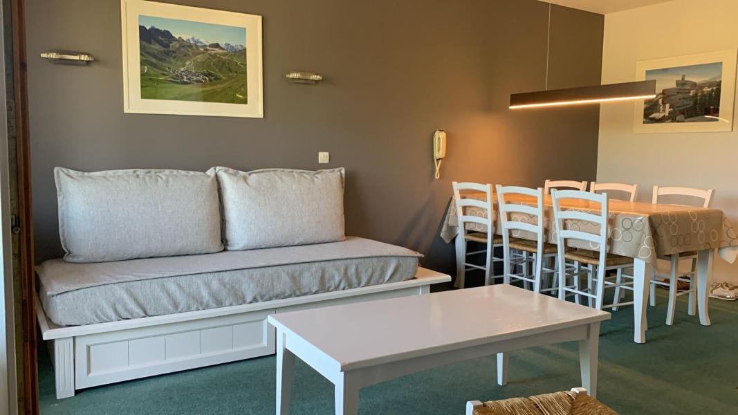 Аренда на лыжном курорте Апартаменты дуплекс 3 комнат кабин 7 чел. (604) - La Résidence Licorne - La Plagne