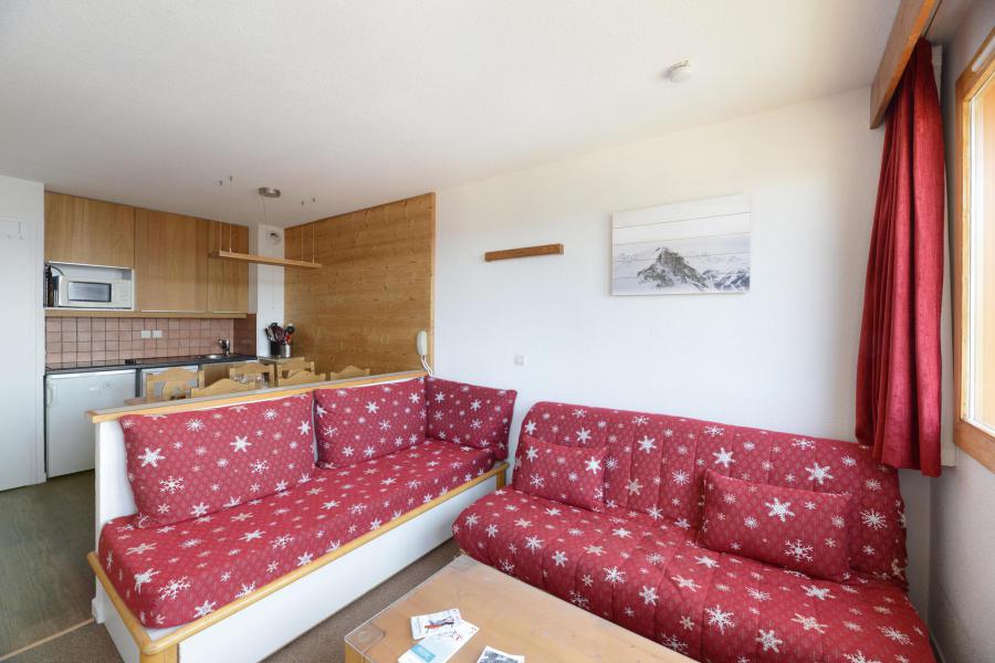 Аренда на лыжном курорте Апартаменты 2 комнат 6 чел. (507) - La Résidence Licorne - La Plagne